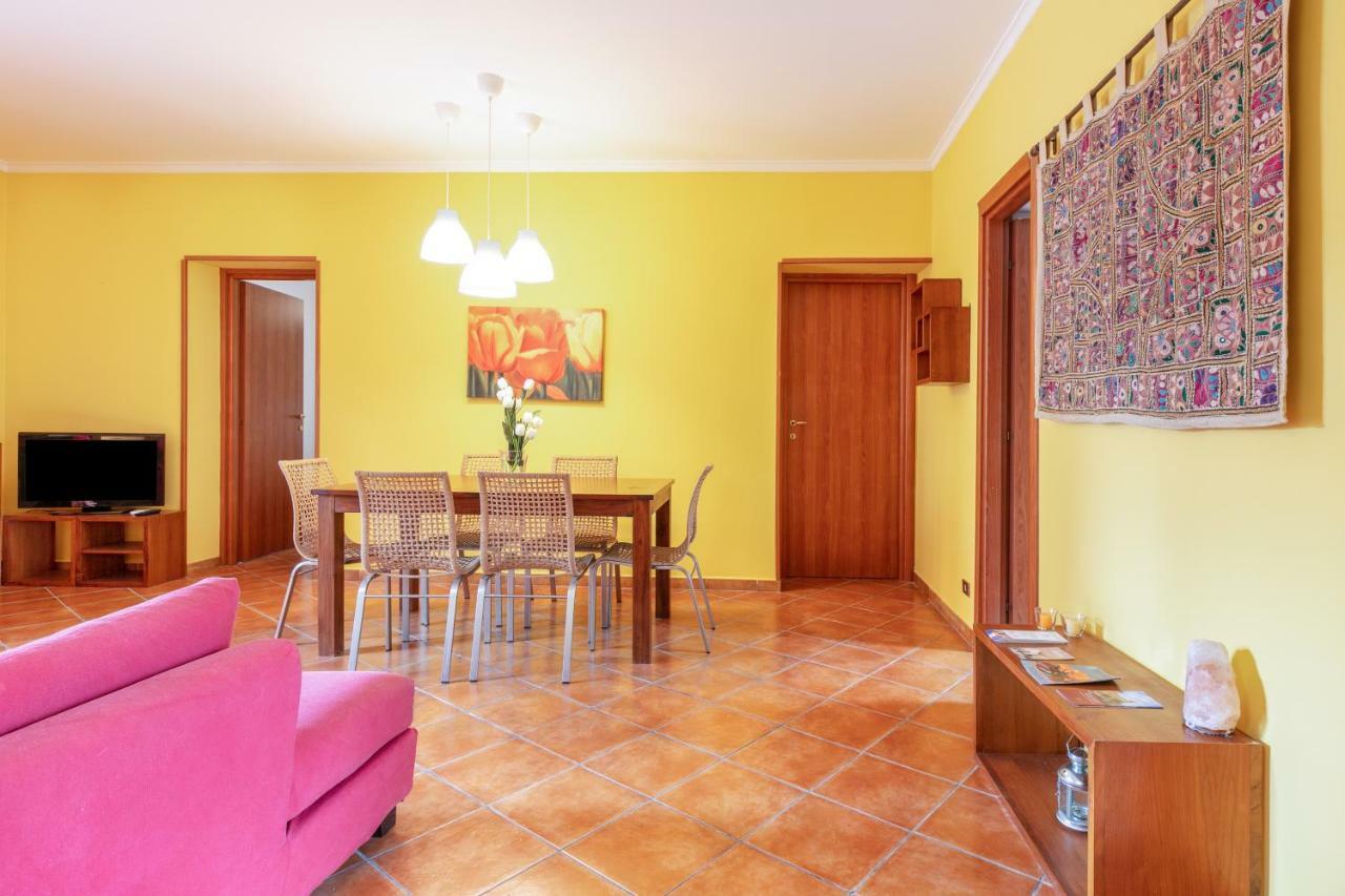 Maqueda Balcony Apartment 巴勒莫 外观 照片