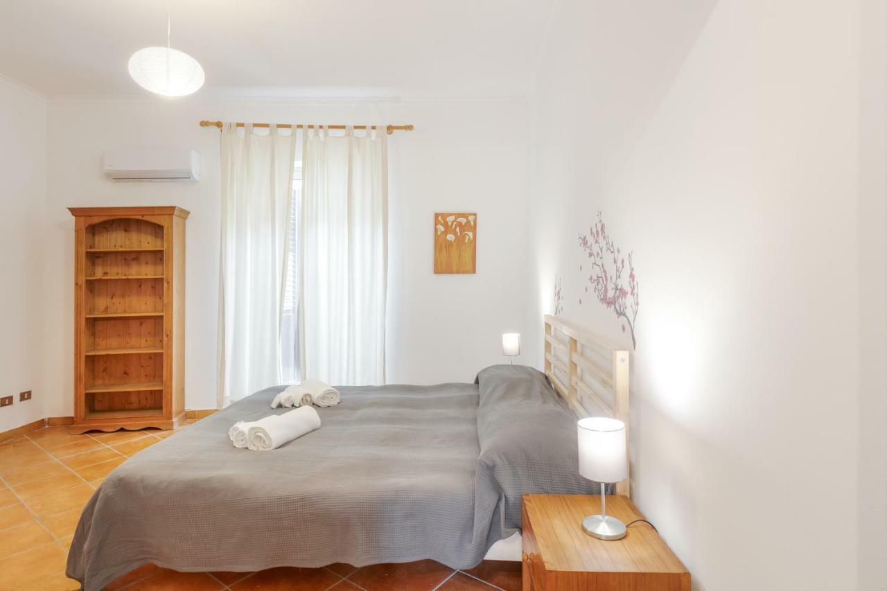 Maqueda Balcony Apartment 巴勒莫 外观 照片