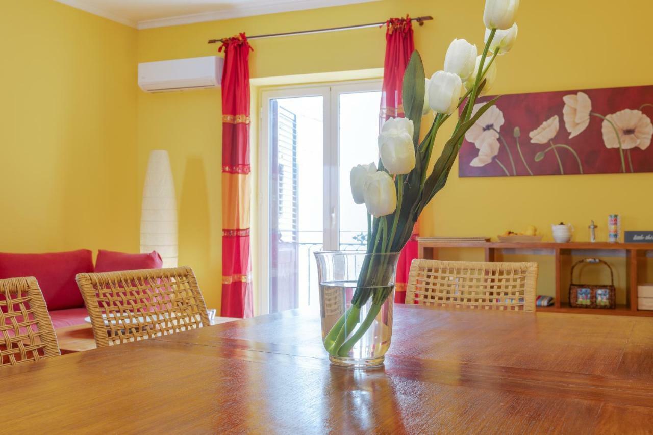 Maqueda Balcony Apartment 巴勒莫 外观 照片